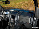 Polaris Xpedition Half Windshield