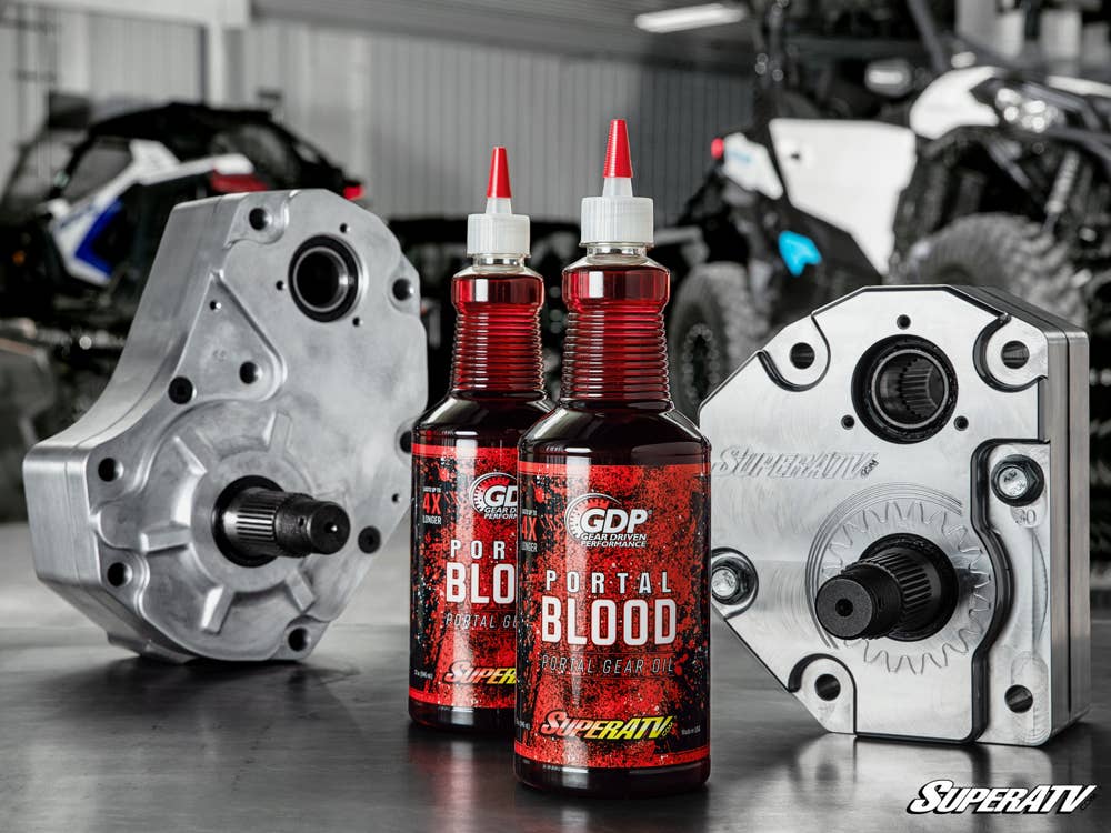 Portal Blood Portal Gear Oil