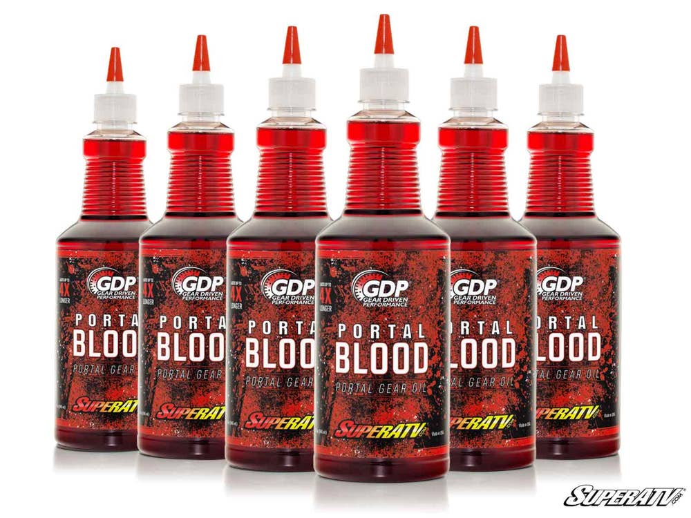 Portal Blood Portal Gear Oil