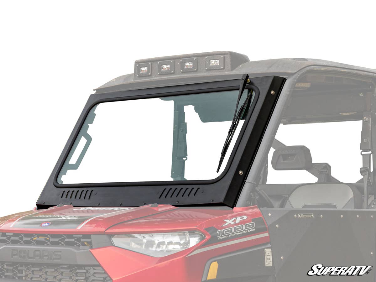 Ranger 1000 Glass Windshield