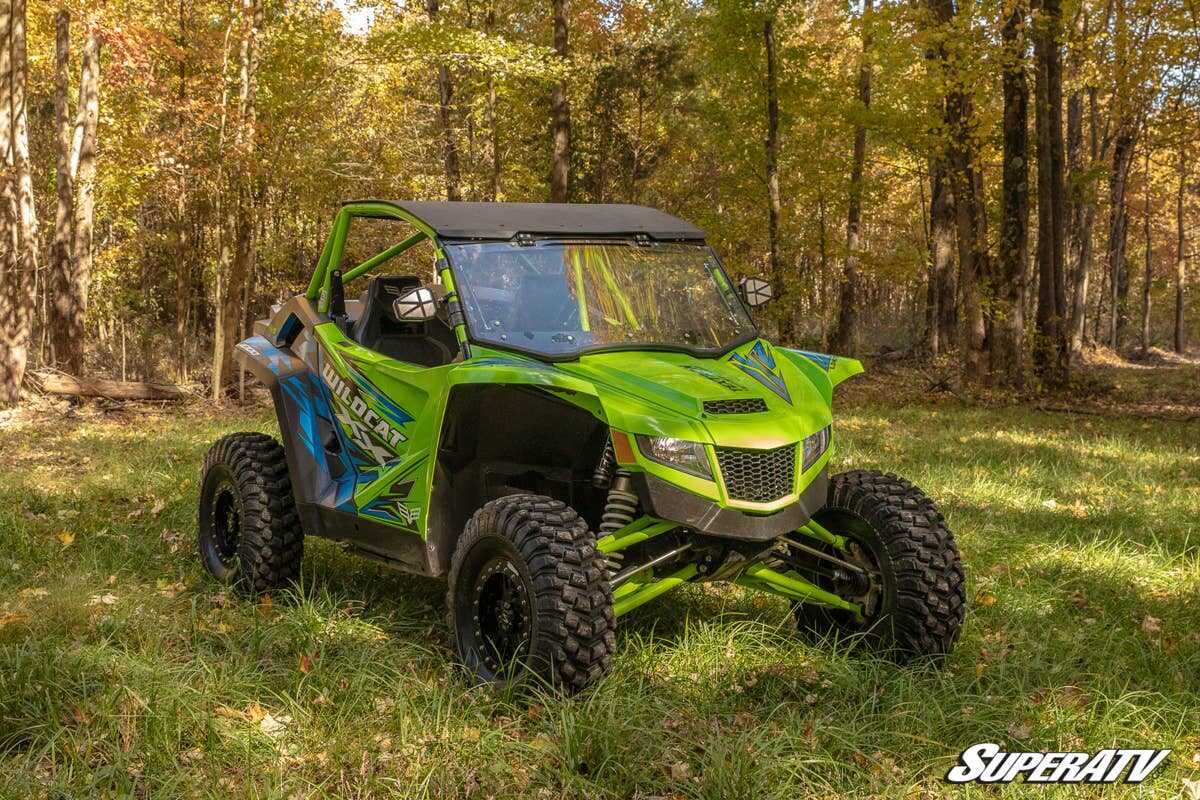 Textron Wildcat XX 2" Lift Kit