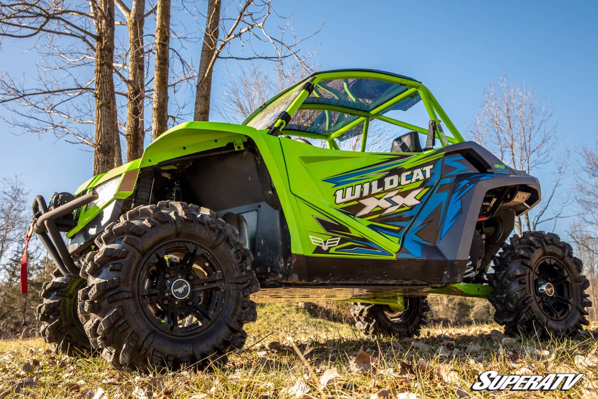 SuperATV Textron Wildcat XX Tinted Roof