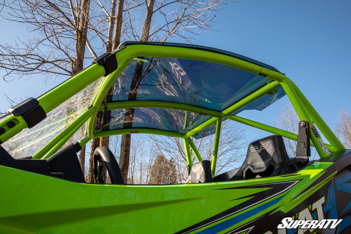 SuperATV Textron Wildcat XX Tinted Roof