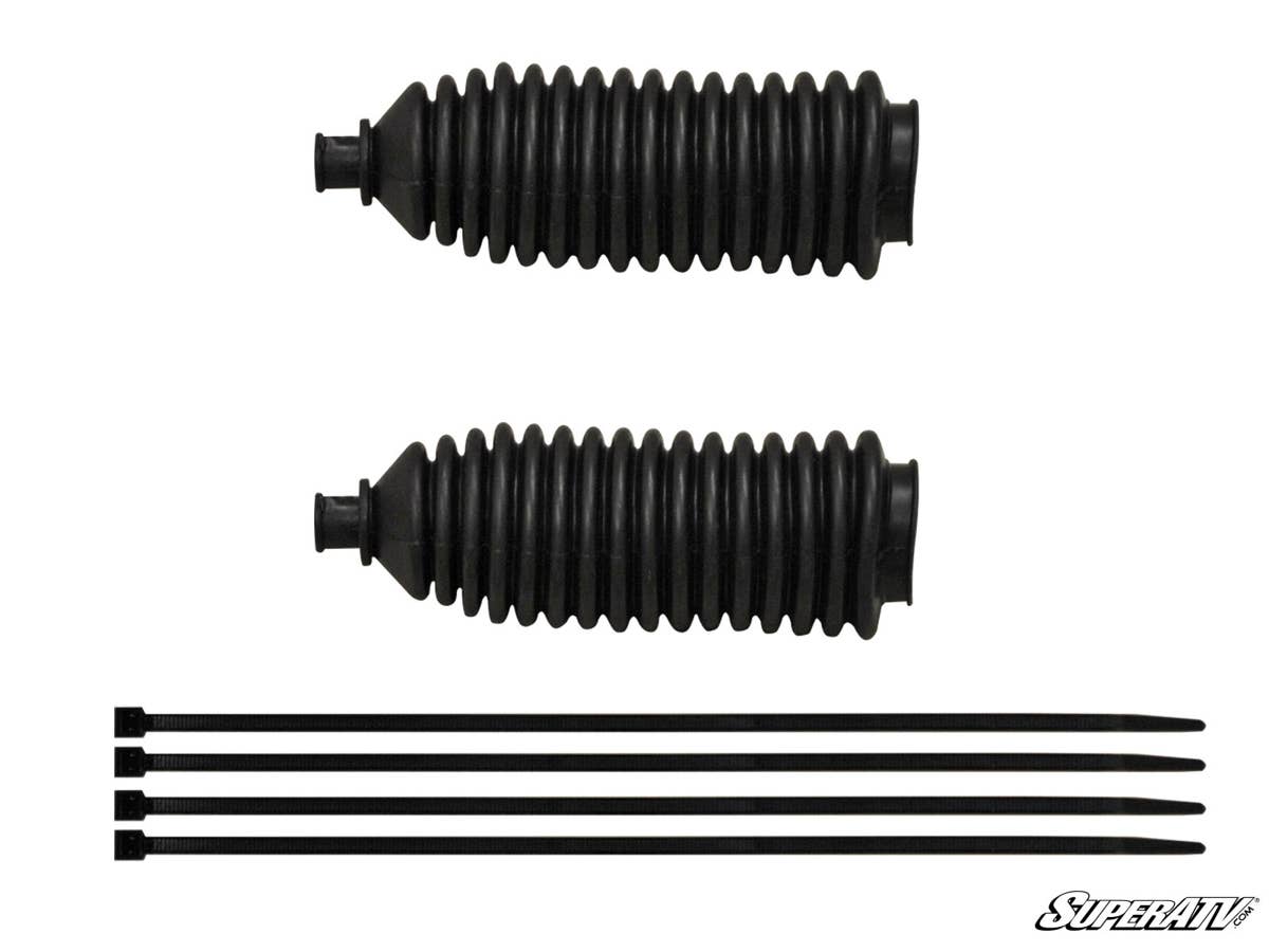 Up & Running Can-Am Maverick Trail Rack & Pinion Replacement Boot Kit