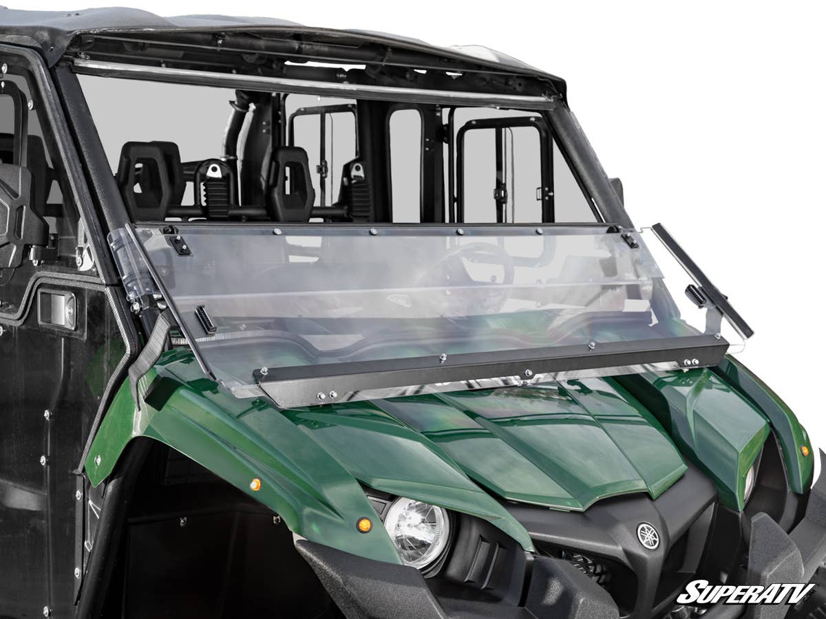 Yamaha Viking 3-IN-1 Windshield