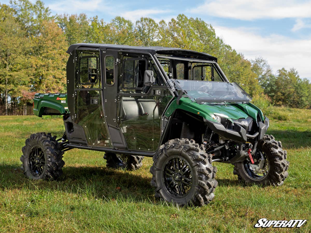 Yamaha Viking 3-IN-1 Windshield