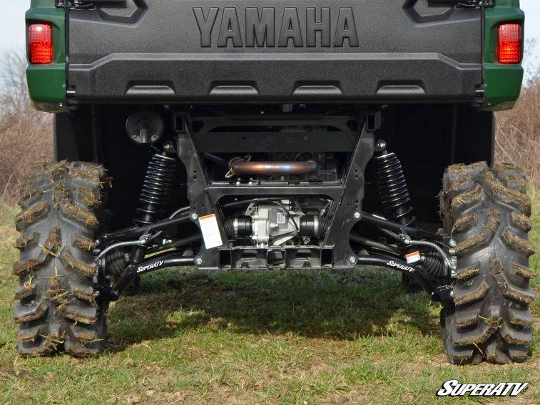 Yamaha Viking High Clearance Rear A-Arms