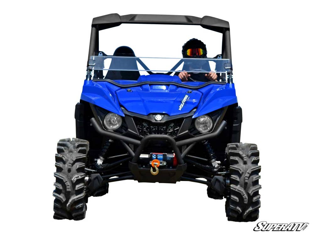 Yamaha Wolverine 2â€ Lift Kit