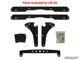 Yamaha Wolverine 2â€ Lift Kit