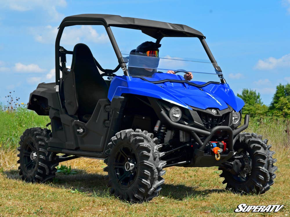 SuperATV Yamaha Wolverine 2â€ Lift Kit