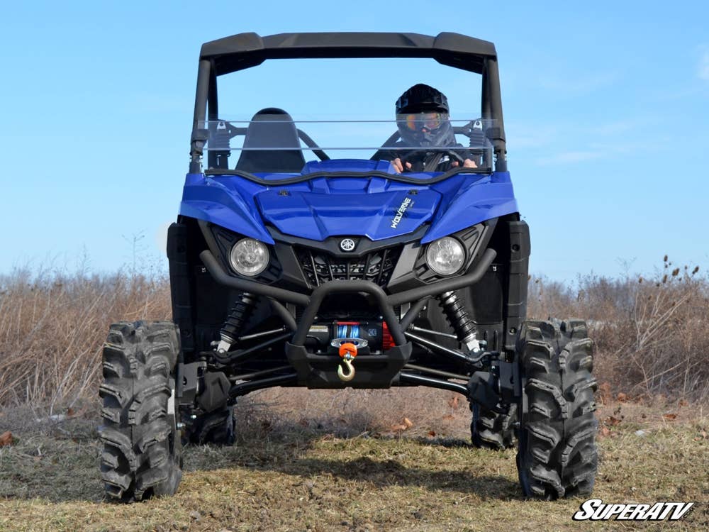 SuperATV Yamaha Wolverine 4â€ Portal Gear Lift