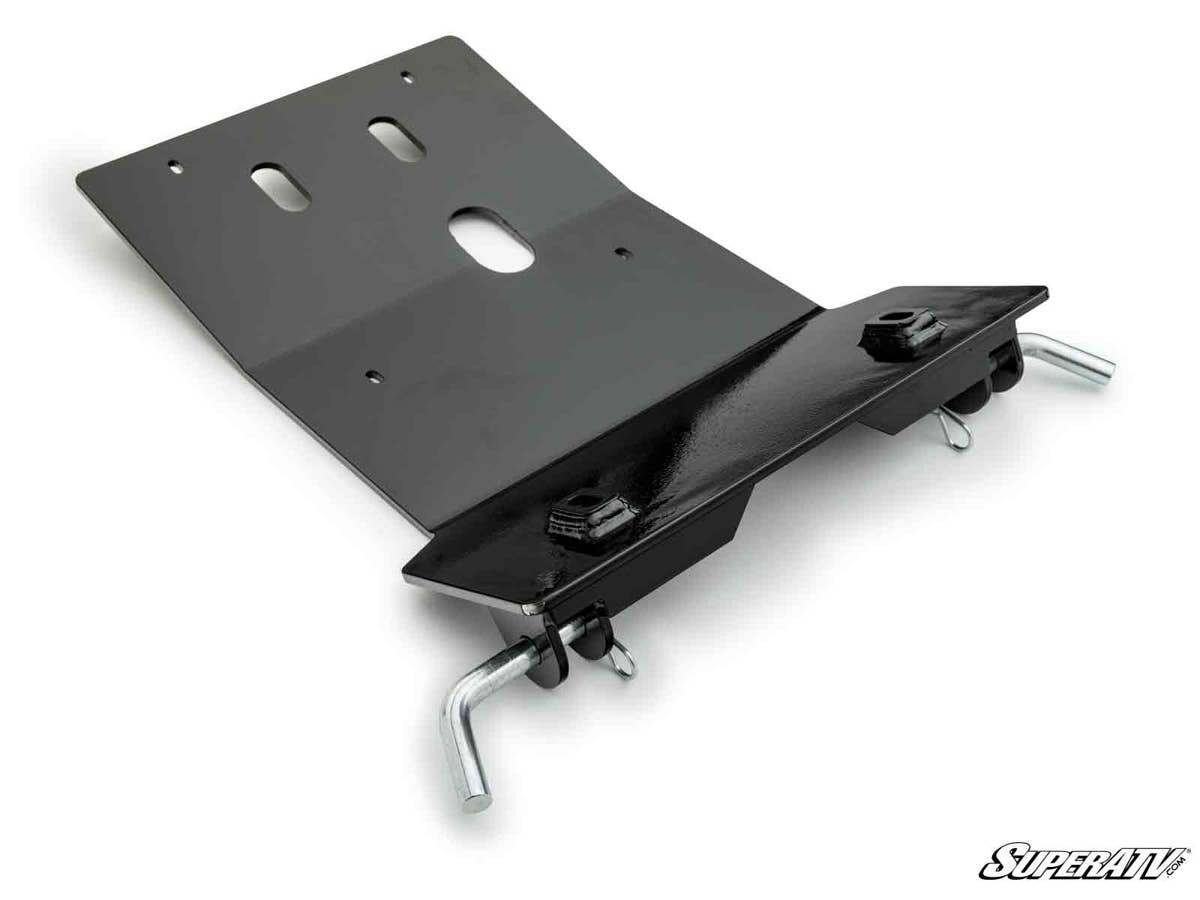 Yamaha Wolverine Plow Pro Snow Plow Mount