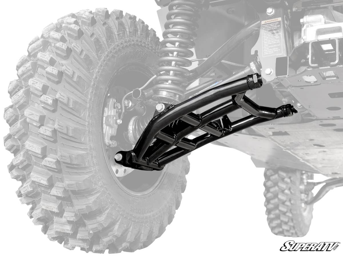 Yamaha Wolverine RMAX 1000 High Clearance Rear A-Arms