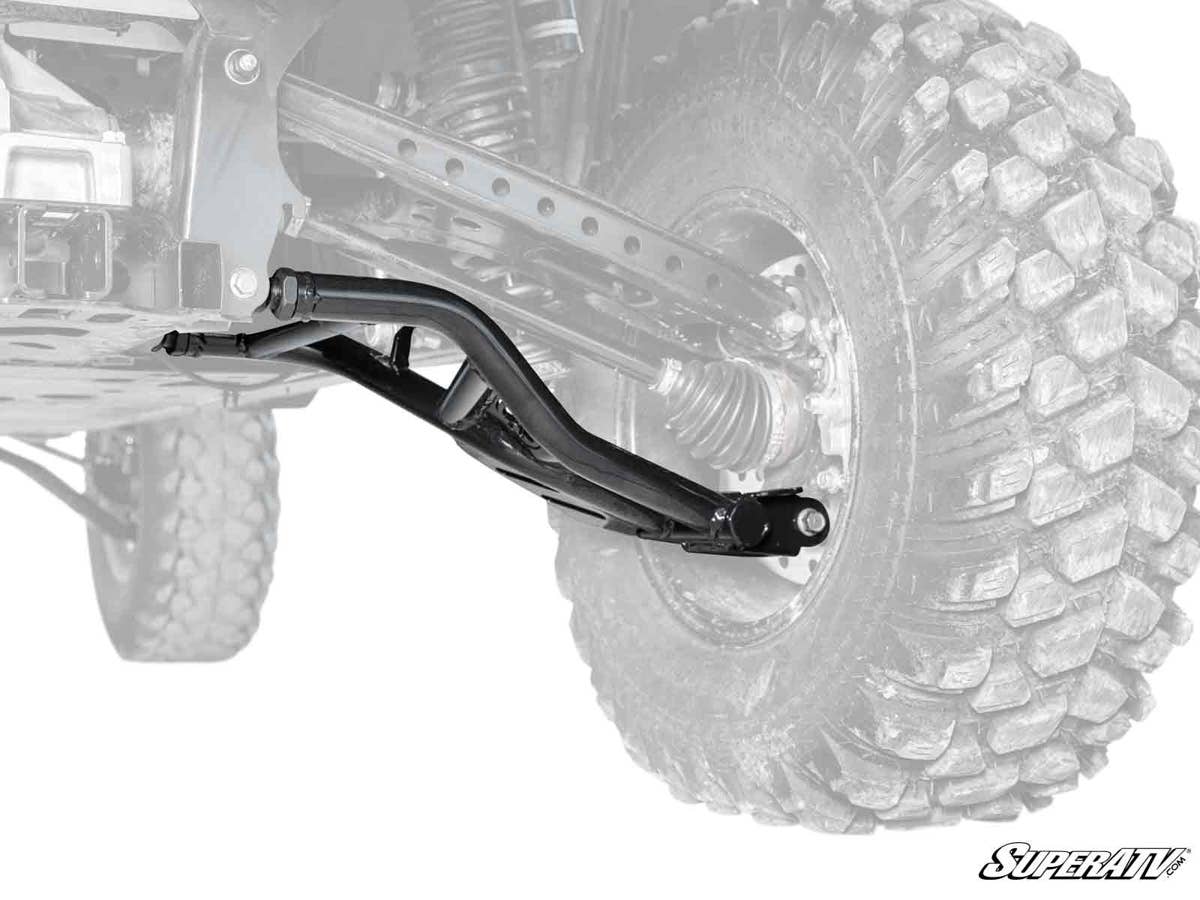 SuperATV Yamaha Wolverine RMAX 1000 High Clearance Rear A-Arms