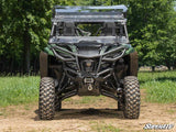 SuperATV Yamaha Wolverine RMAX Front Bumper