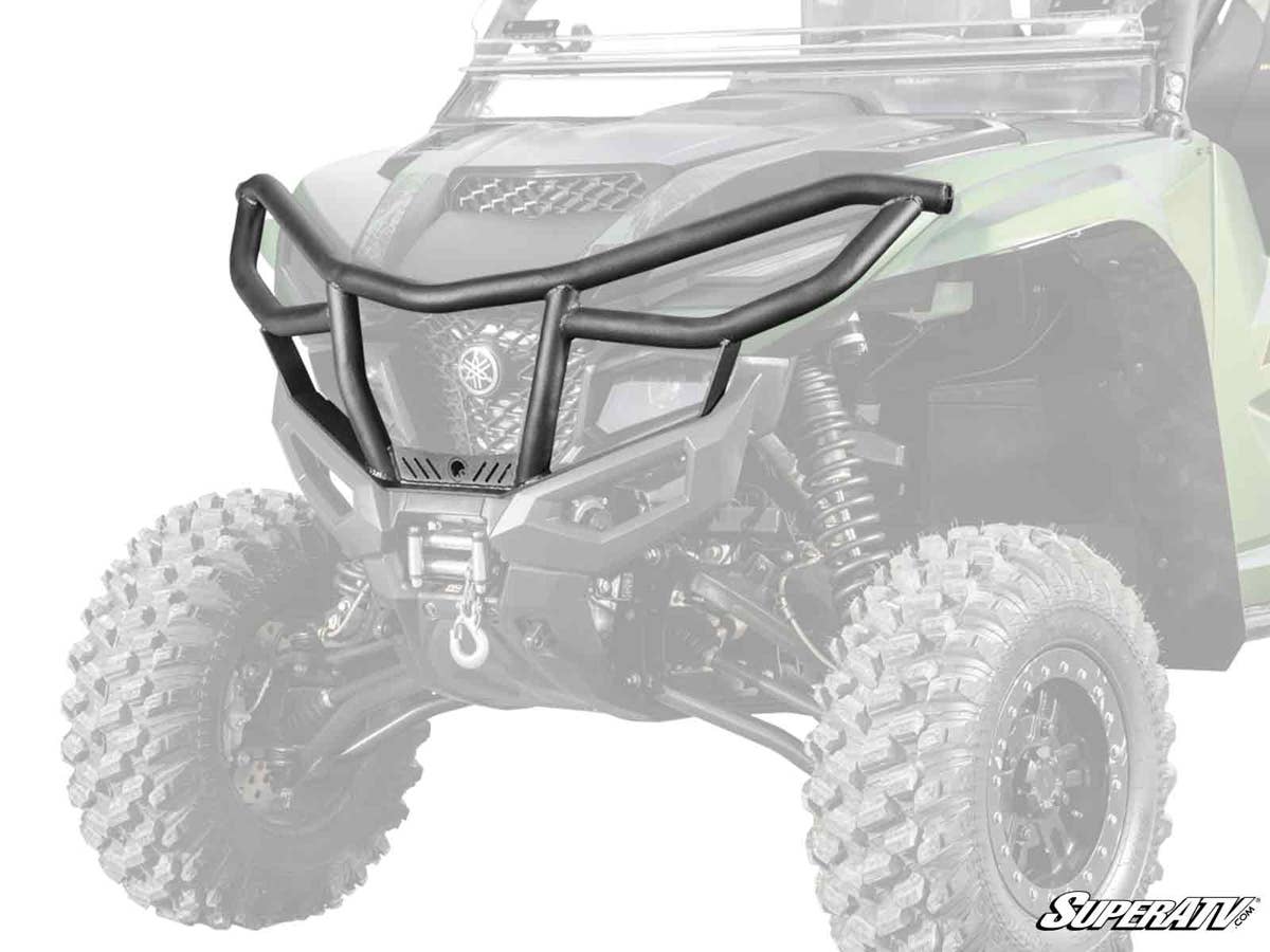 SuperATV Yamaha Wolverine RMAX Front Bumper