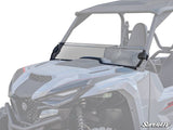 SuperATV Yamaha Wolverine X2 850 Half Windshield