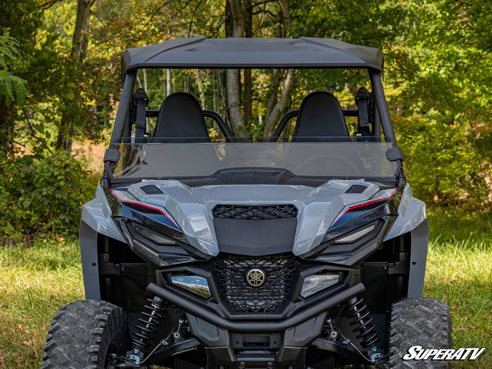 Yamaha Wolverine X2 850 Half Windshield