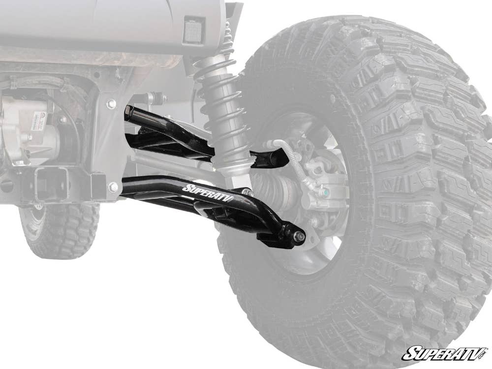 Yamaha Wolverine X2 850 High Clearance 1.5â€ Rear Offset A-Arms