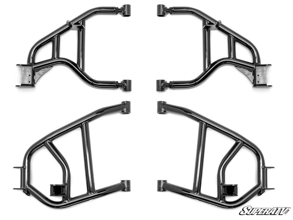 Yamaha Wolverine X2 850 High Clearance 1.5â€ Rear Offset A-Arms