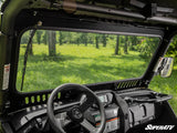 SuperATV Yamaha Wolverine X2/X4 Glass Windshield