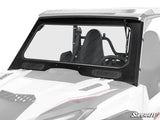 SuperATV Yamaha Wolverine X2/X4 Glass Windshield