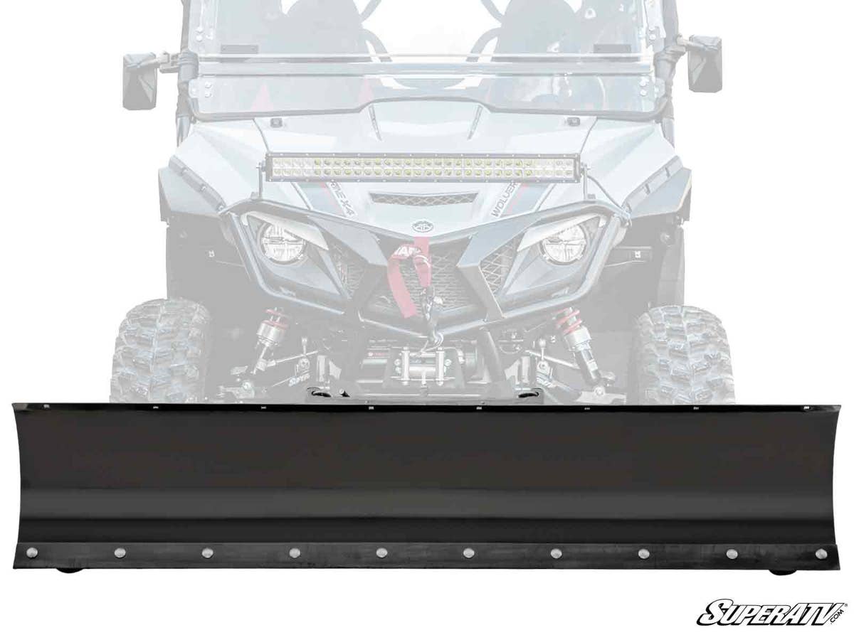 Yamaha Wolverine X2/X4 Plow Pro Snow Plow