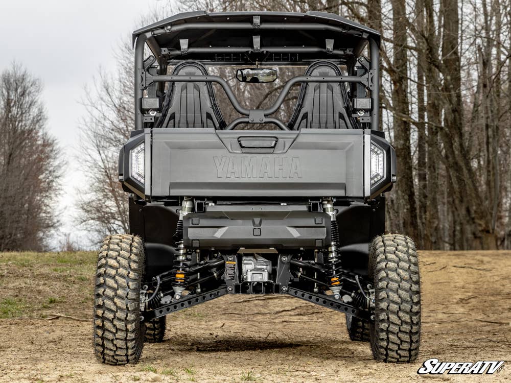 SuperATV Yamaha Wolverine X2/X4 1000 3â€ Lift Kit