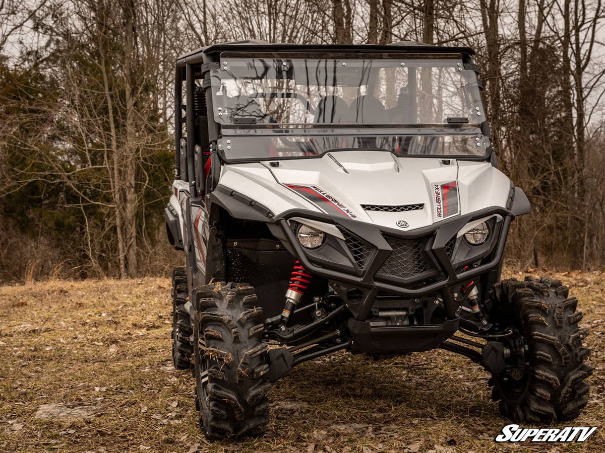 Yamaha Wolverine X4 850 2â€ Lift Kit