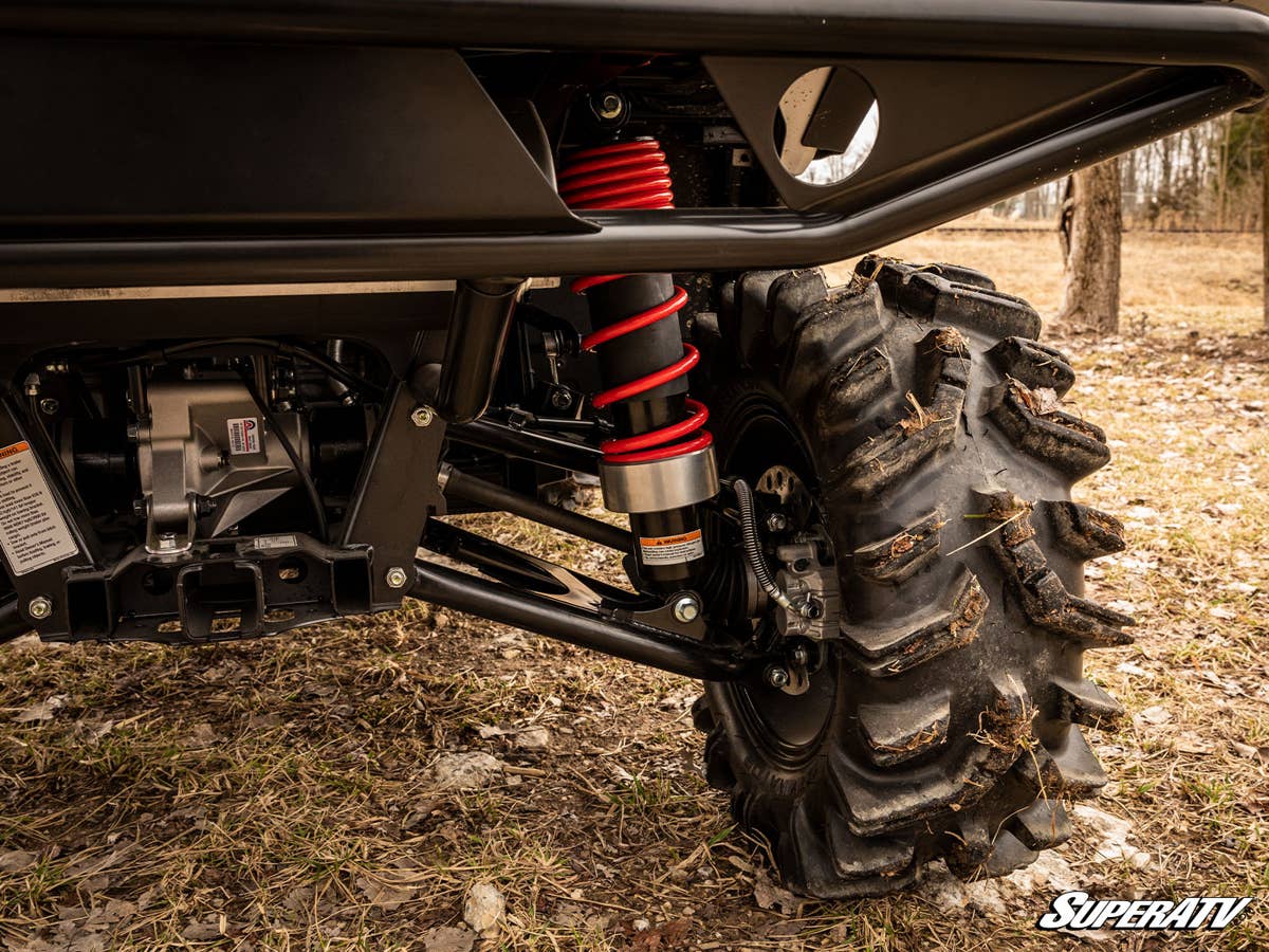 SuperATV Yamaha Wolverine X4 850 2â€ Lift Kit