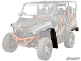 Yamaha Wolverine X4 850 Low Profile Fender Flares