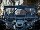 Yamaha YXZ Scratch-Resistant Full Windshield