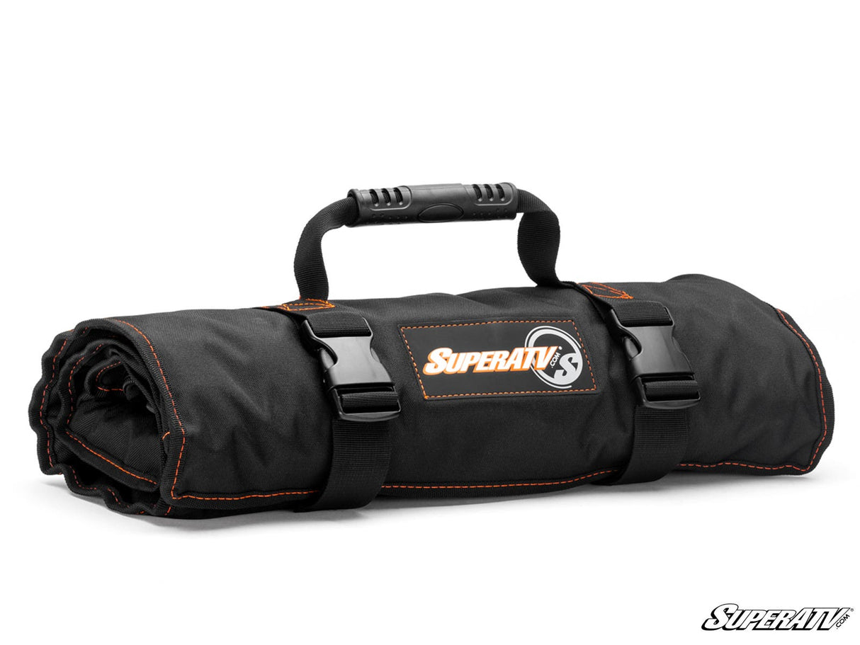 SUPERATV ROLL-UP TOOL BAG