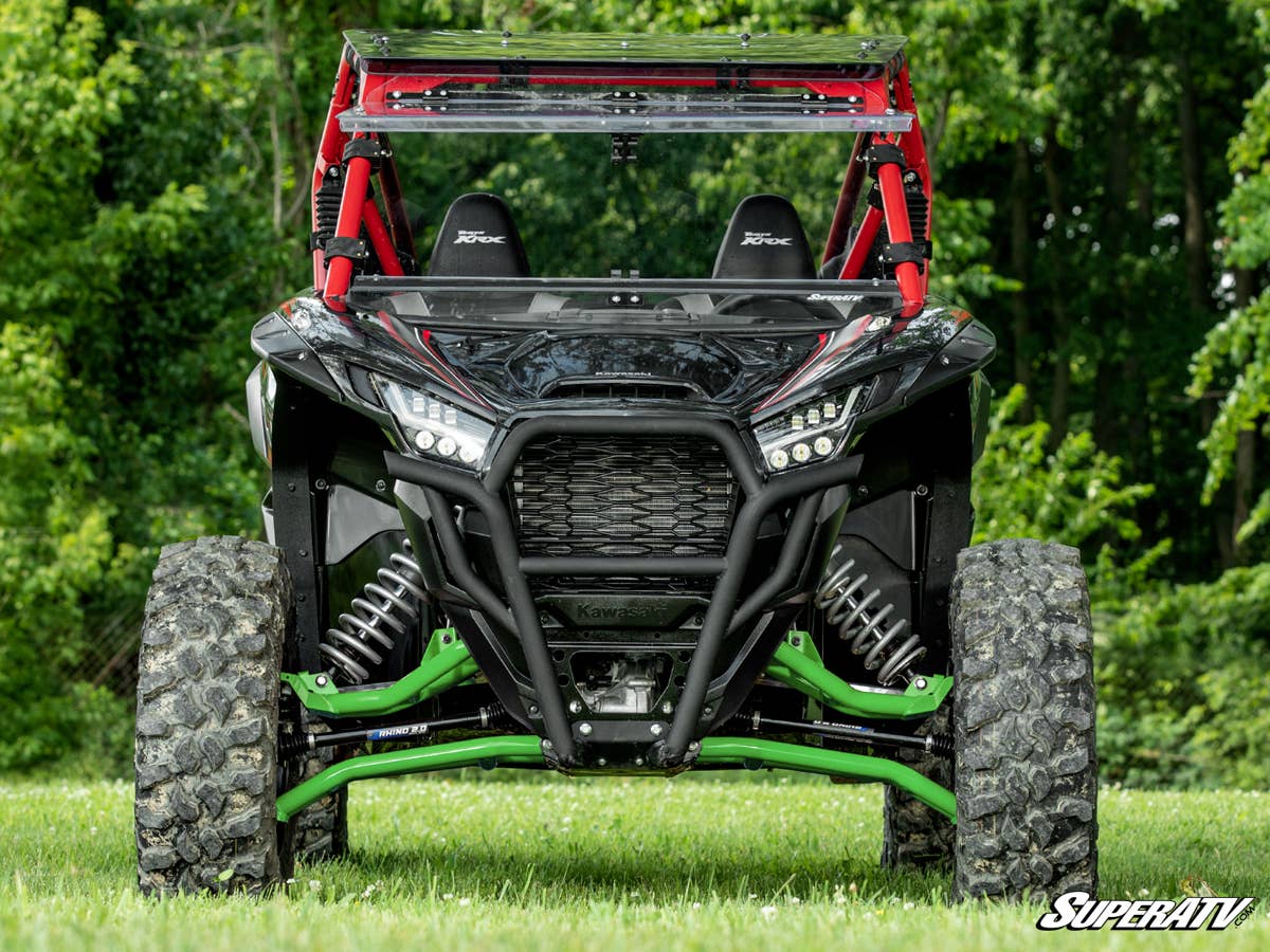 SuperATV Kawasaki Teryx KRX 1000 Atlas Pro 1.5\ Forward Offset A-Arms"