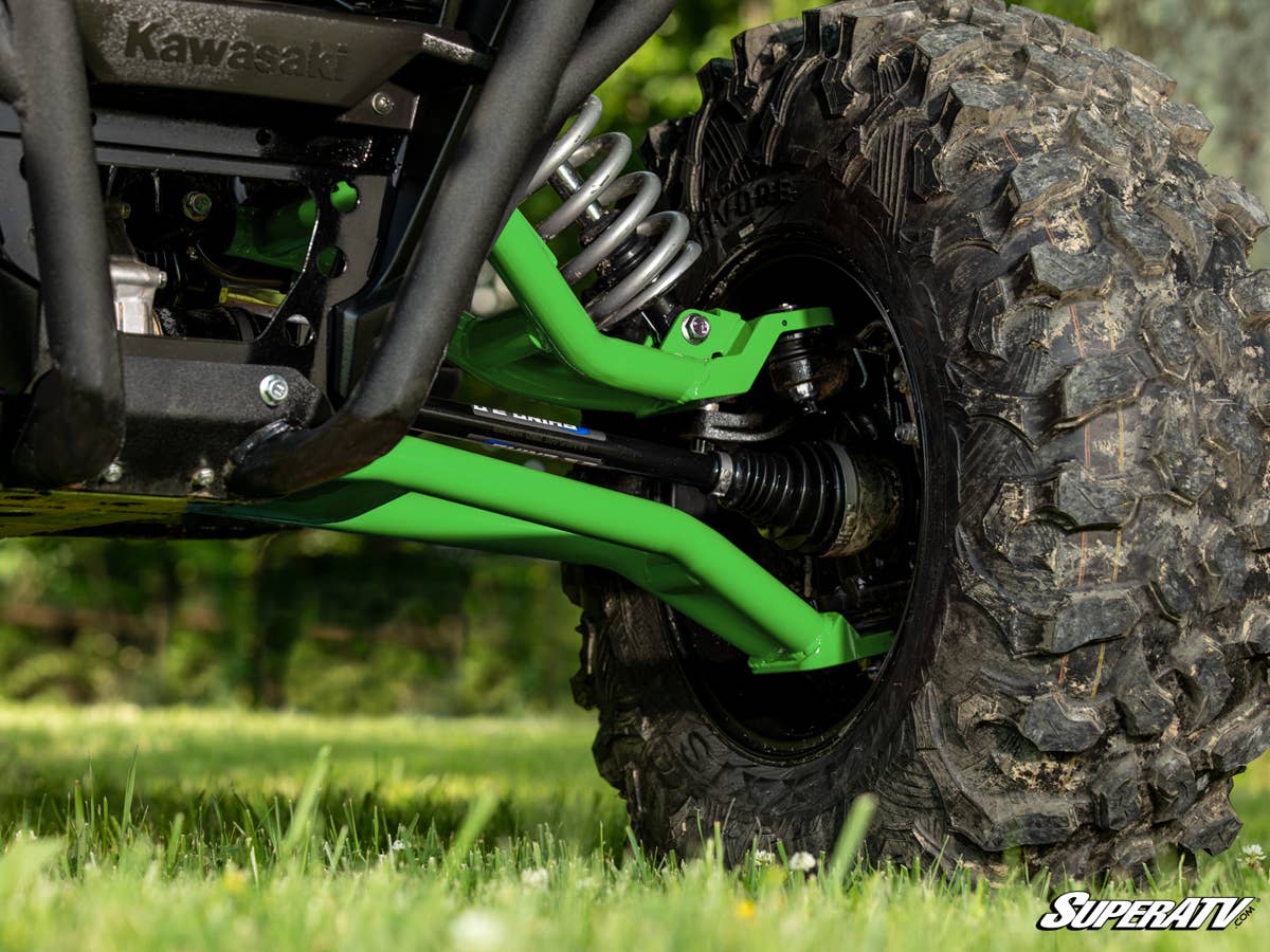 Kawasaki Teryx KRX 1000 Atlas Pro 1.5" Forward Offset A-Arms