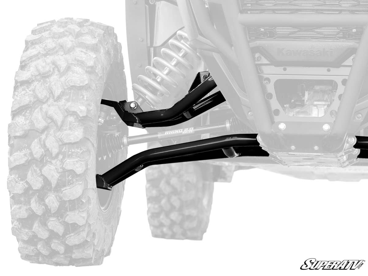 Kawasaki Teryx KRX 1000 Atlas Pro 1.5" Forward Offset A-Arms