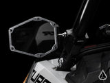 ASSAULT INDUSTRIES AVIATOR UTV SIDE MIRRORS