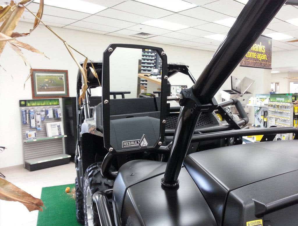 ASSAULT INDUSTRIES EXPLORER SERIES UTV SIDE MIRRORS