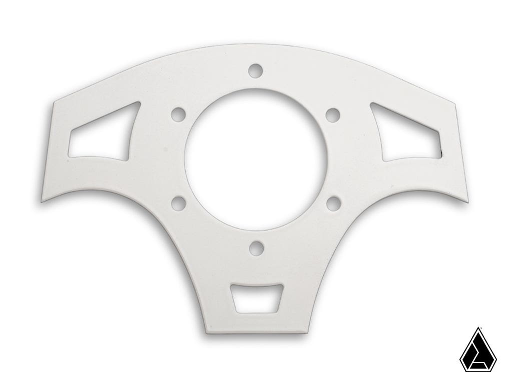 ASSAULT INDUSTRIES STEERING WHEEL BACKING PLATE