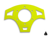 ASSAULT INDUSTRIES STEERING WHEEL BACKING PLATE