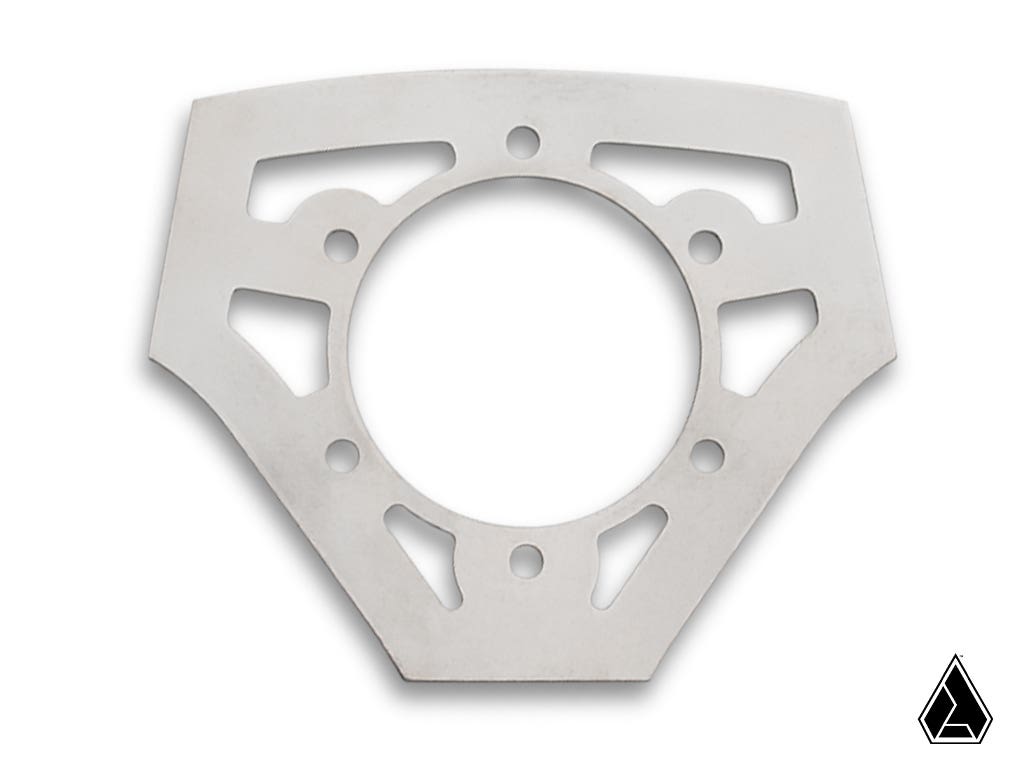 ASSAULT INDUSTRIES STEERING WHEEL BACKING PLATE