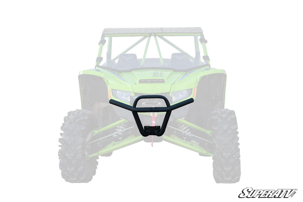 TEXTRON WILDCAT XX WINCH READY FRONT BUMPER