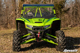 TEXTRON WILDCAT XX WINCH READY FRONT BUMPER