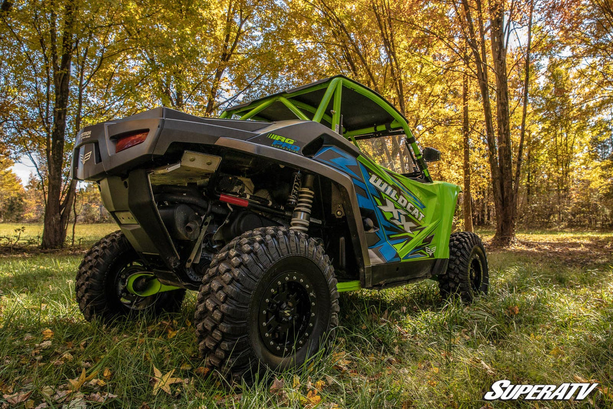 TEXTRON WILDCAT XX 2" LIFT KIT