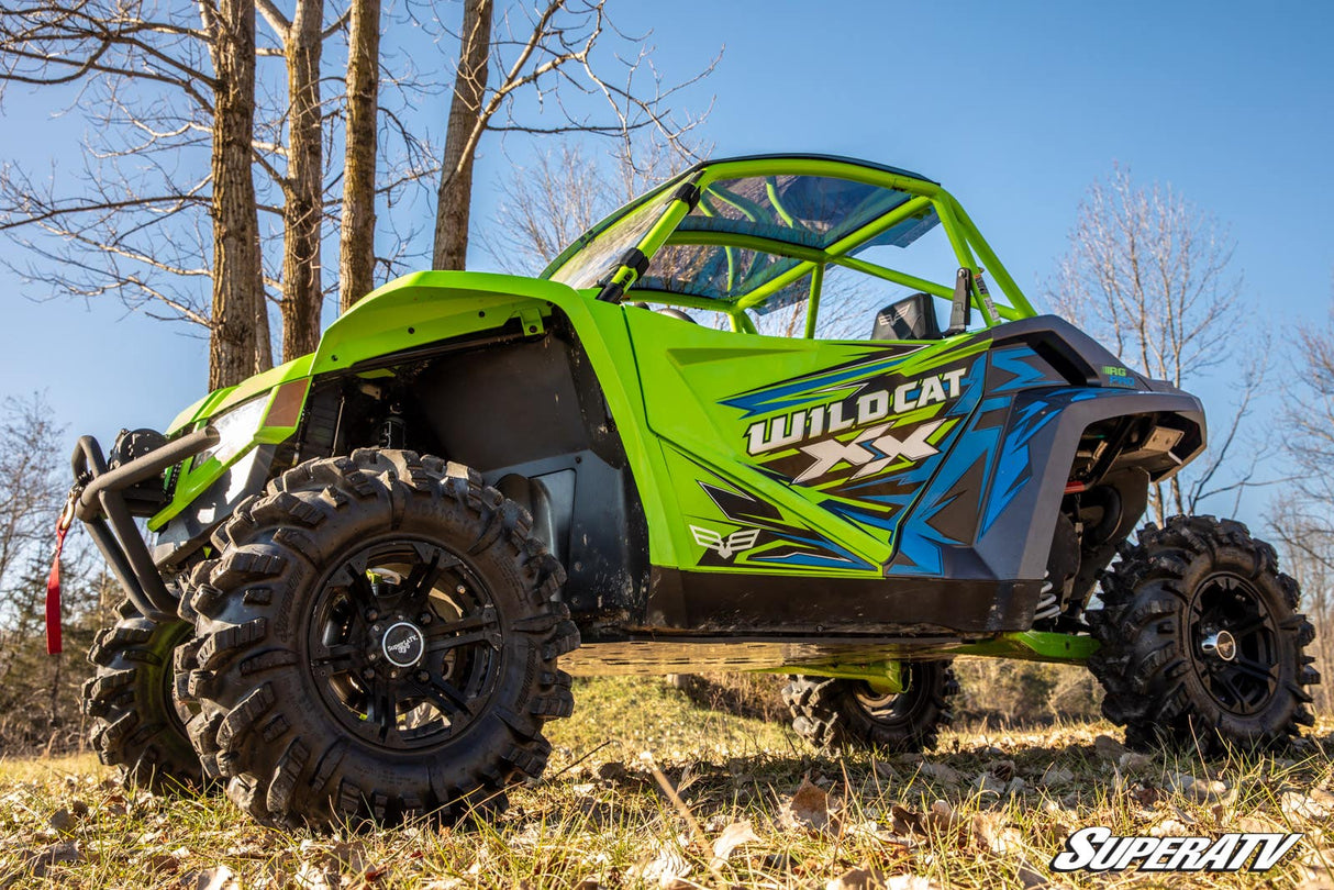 TEXTRON WILDCAT XX TINTED ROOF