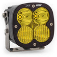 Baja Designs XL80 LED Auxiliary Light Pod (Driving/Combo) (Amber) - Rowdy Warehouse 