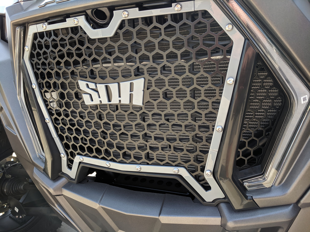 RZR Turbo S Grille Kit