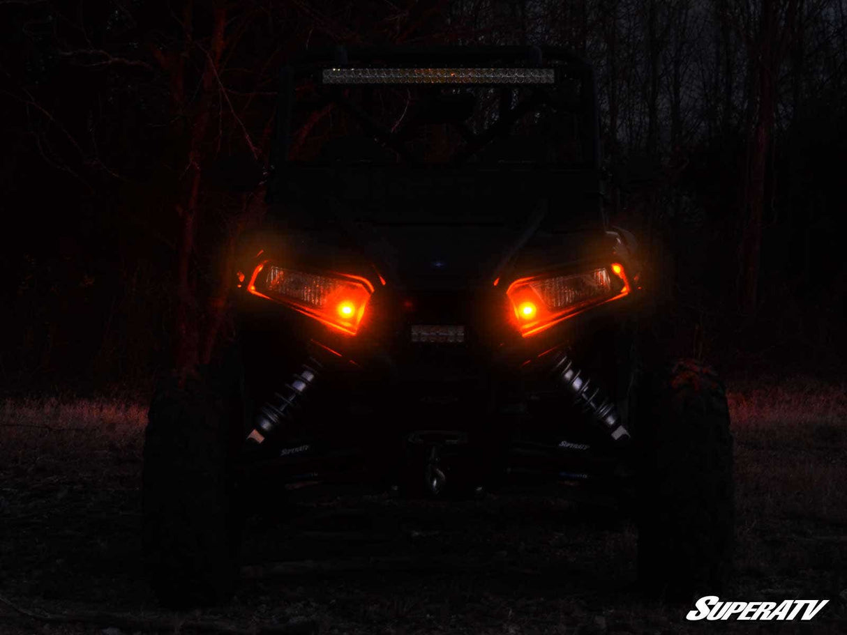 POLARIS RZR XP 900 PLUG & PLAY TURN SIGNAL KIT