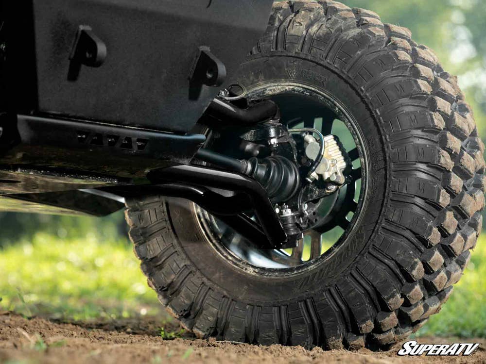 SuperATV Kawasaki Teryx S Atlas Pro 1.5â€ Forward Offset A-Arms