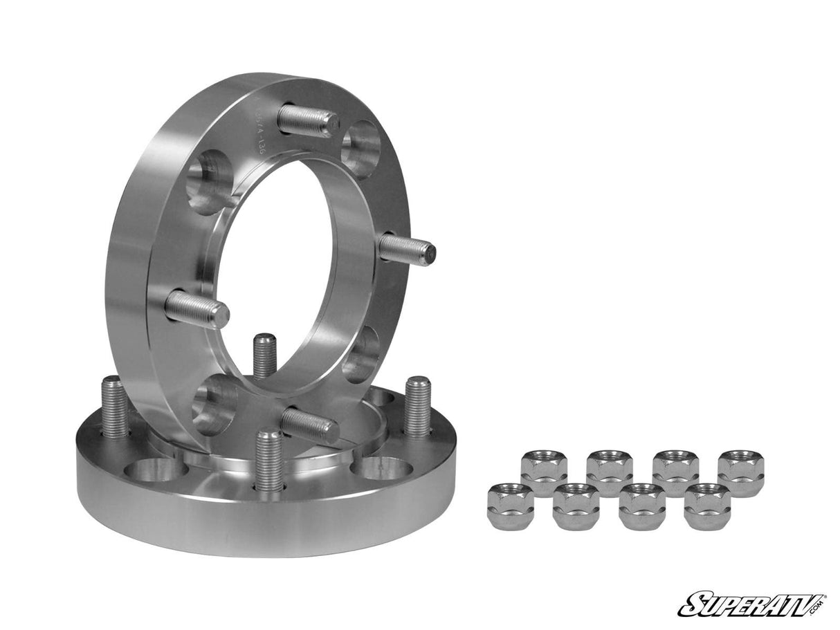 YAMAHA WHEEL SPACERS 4/110